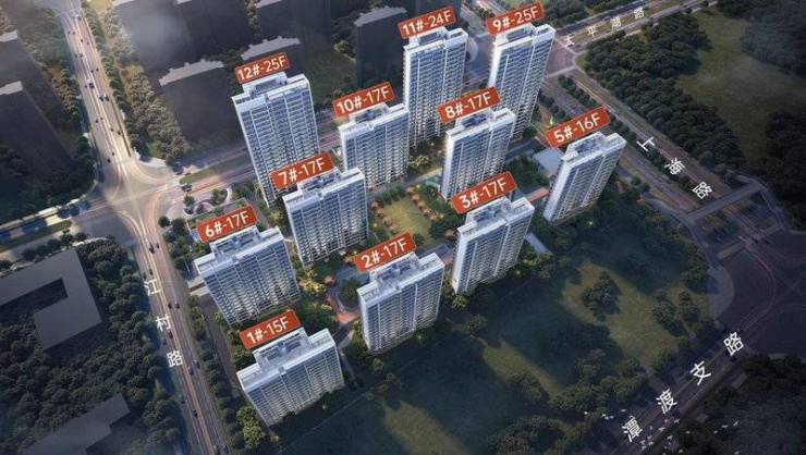 启华章花园房价_楼盘怎么样丨楼盘测评瓦力游戏皖投云启华章花园_合肥皖投云(图4)